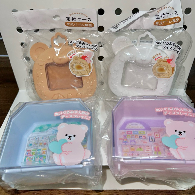 พร้อมส่งทันที DISPLAY CASE กล่องใส่ตุ๊กตา