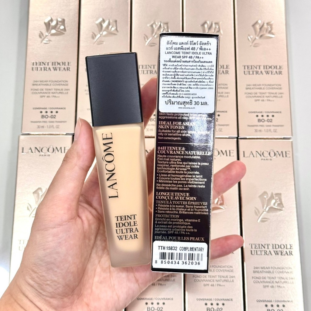 Lancome Teint Idole Ultra Wear Foundation SPF48 PA++ ขนาด30ml