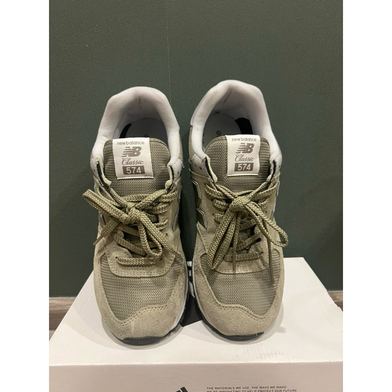 <ส่งต่อ> New Balance 574 Men Size 8.5US 42EU