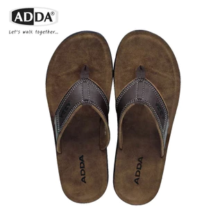 รองเท้าแตะลำลองแบบหูหนีบ ADDA พื้น PU รุ่น 72F03M1 (ไซส์ 39-45)