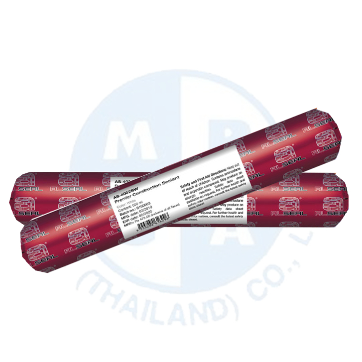 Alseal AS-4002 MS Premier โมดิฟาย ซิลิโคน ไฮบริด // 600ml.