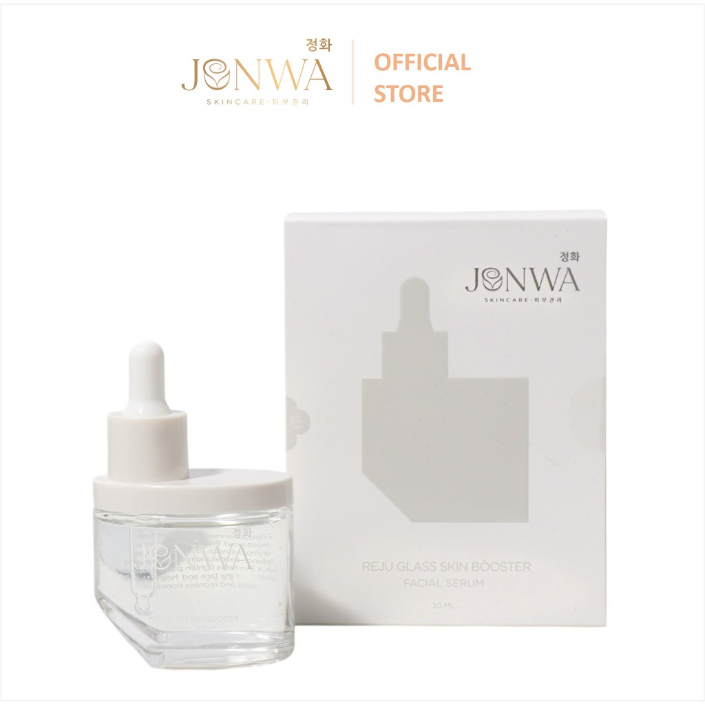 JONWA Glass Skin Booster Facial Serum [เซรั่มรีจูรัน PDRN Serum] 30ml