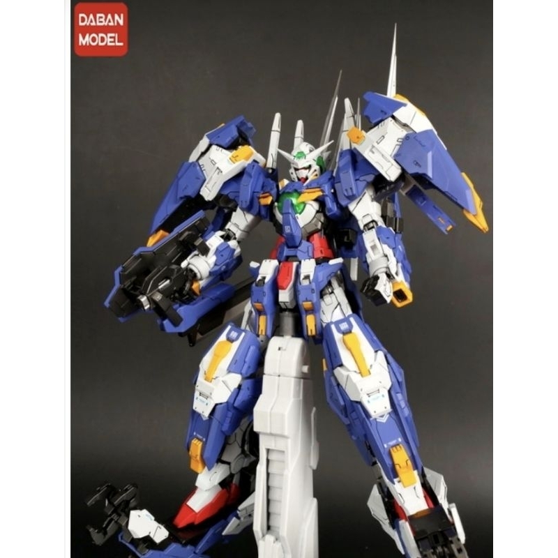 8808 Avalanche Exia Ver.MB (daban)