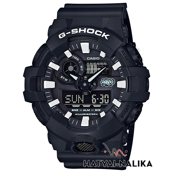 🔥ของแท้🔥 นาฬิกา G-SHOCK หายาก รุ่น GA-700EH-1A,GA-700EH-1,GA-700EH,GA-700 ERIC HAZE Limited model