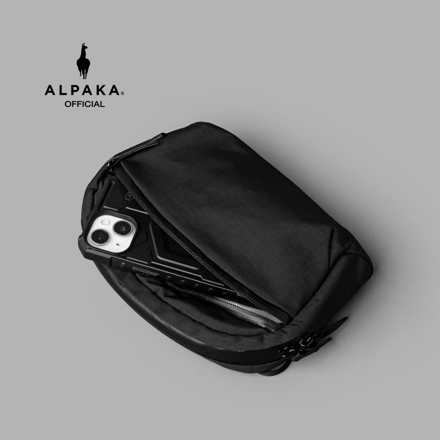 กระเป๋า Alpaka - Flight Sling 1L Axoflux