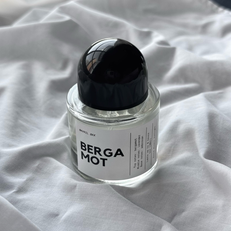 น้ำหอม EDP กลิ่น Bergamot 30ml.