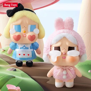 Beng Toys crybaby Crying Again Series-Vinyl Face Plush Blind Random box