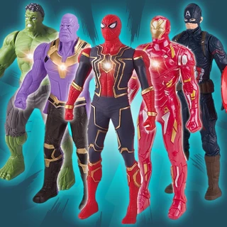 พร้อมส่ง โมเดล ซุปเปอร์ฮีโร่ เดอะฮัค ไอร่อน สไปร์ท ฮีโร่ DC โมเดลฟิกเกอร์ มีเสียง มีไฟ ขนาด 30 ซม. ราคาถูก งานดีคุณภาพ