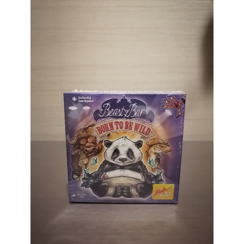 Beast​y​ Bar​ 3​: Born​ to​ Be​ Wild​