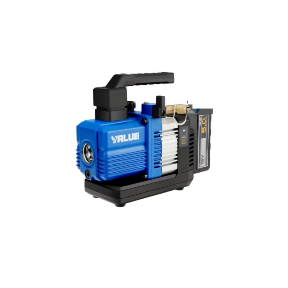 VALUE แว็คคั่มไร้สาย รุ่น VRP-2SLi แว็คแบตเตอรี่ 2CFM ไร้สาย ใช้แบตเตอรี่