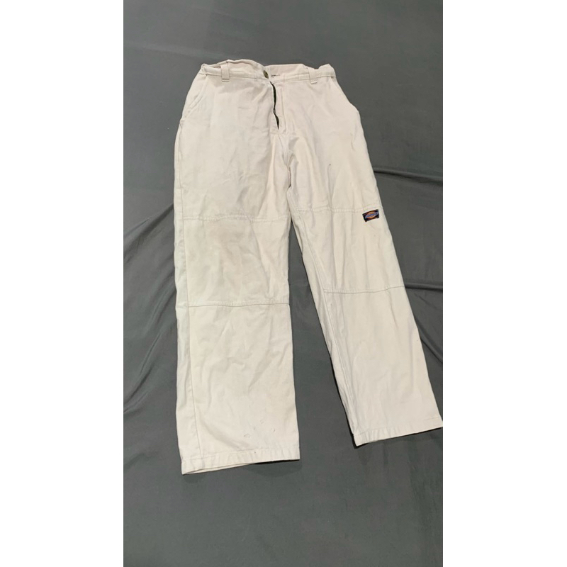 มือสอง กางเกง ขายาว สีครีม กางเกง Diskies แคมป์ปิ้ง