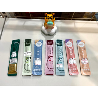 ขนมเลียแฮมสเตอร์ YEE Bucastate marukan แบบแบ่ง1ชิ้น