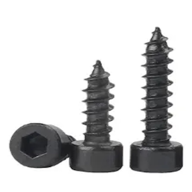 สกรู น๊อตลำโพง สกรูลำโพง น๊อตยึดดอกลำโพง M5x30,5x40 mm. ยึดดอกลำโพง อะไหล่ลำโพง ประกอบตู้ลำโพง สกรูหกเหลี่ยม