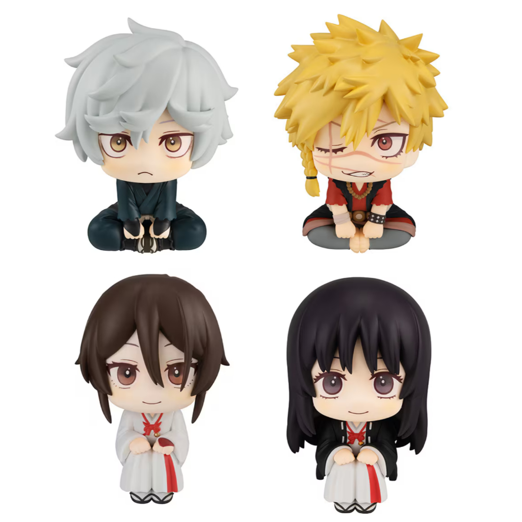 [Direct from Japan] MegaHouse look up Figure / Jigoku Raku Japan NEW