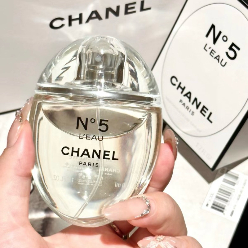 ❤️Chanel N°5 L’EAU❤️