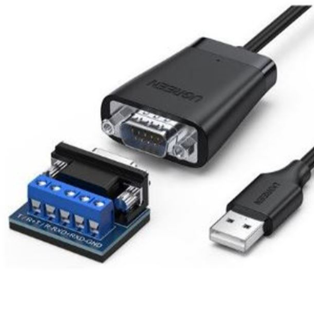 UGREEN USB-A to RS485/422 #Converter Cable 0.5M  80434 CM253