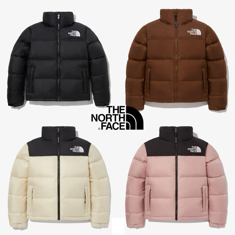 The North Face w's 1996 Eco Nuptse Jacket (RDS) รุ่นNJ1DR81A