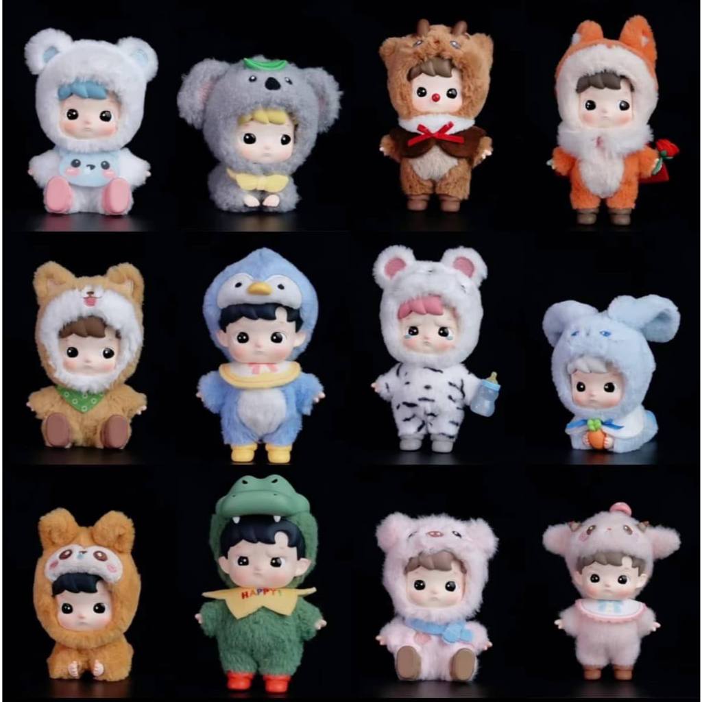 HACIPUPU Snuggle With You Series(ยกbox)🎀Preorder🎀