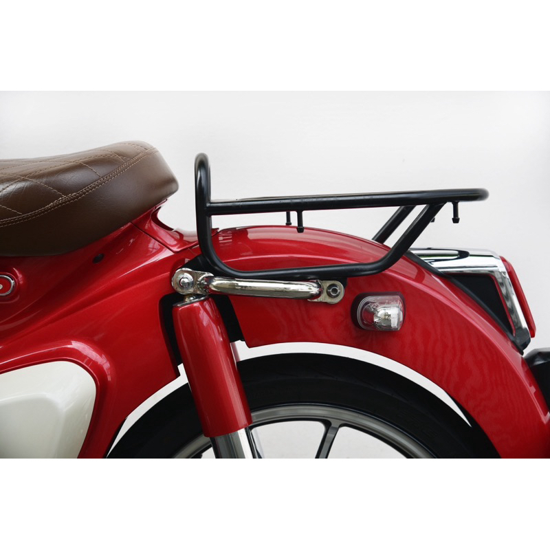 ด้ามมือจับแต่ง Honda c 125