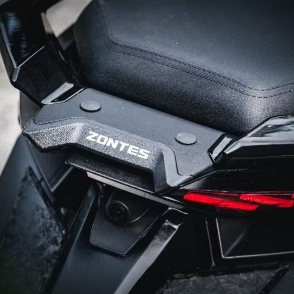 ใหม่!! สติกเกอร์​ไวนิล​สะท้อนแสง ZONTES​ สำหรับติดท้ายรถ​ ZONTES 368G คุณภาพสูง กันความร้อน สีสวย ติดง่าย​ : Pocenti