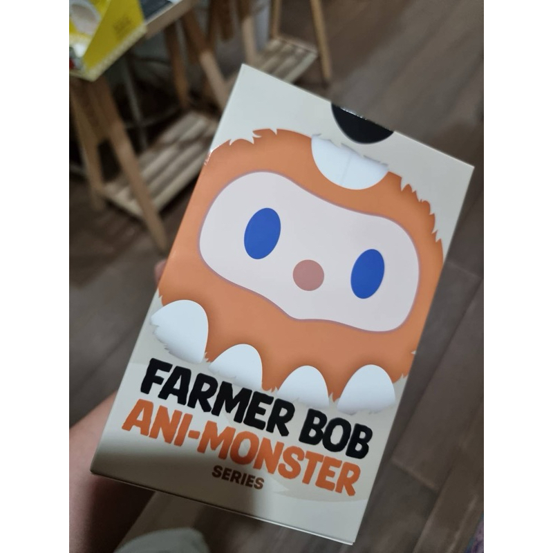 พวงกุญแจ Farmer Bob — Koala