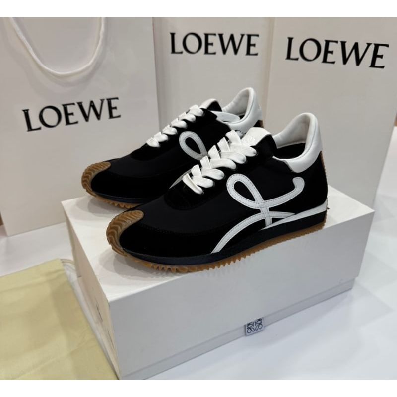 รองเท้า Loewe shoes  งาน Vip เทียบแท้ *