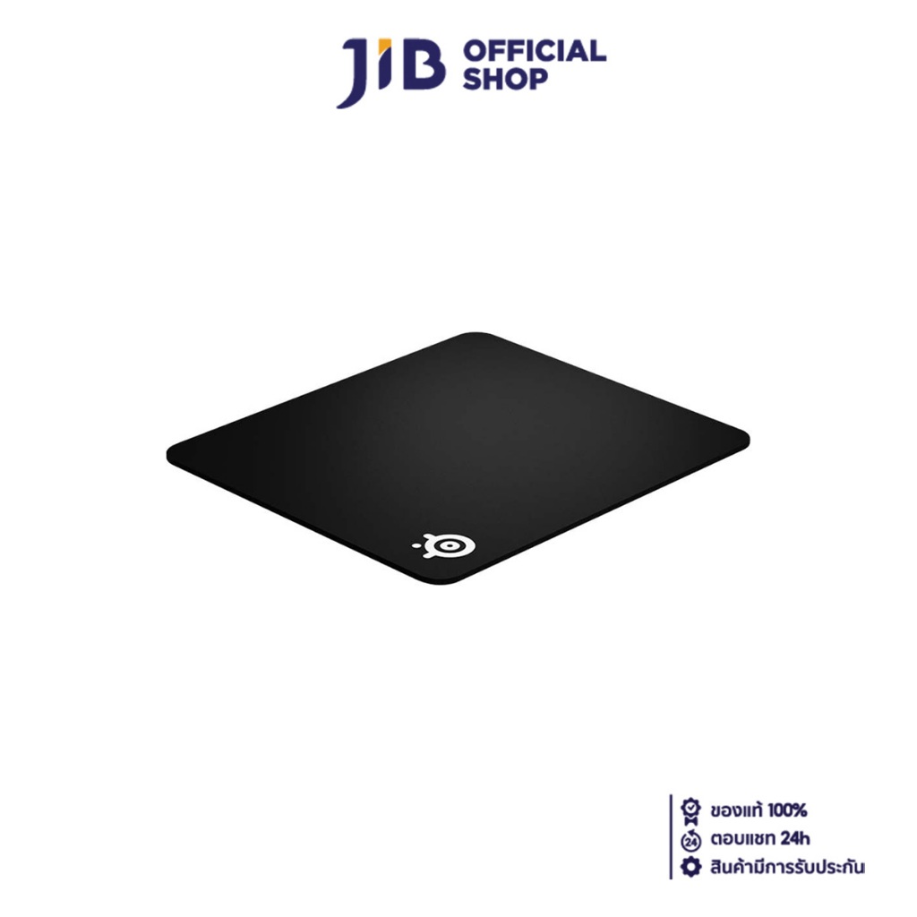 MOUSE PAD (เมาส์แพด) STEELSERIES QCK HEAVY - SIZE M