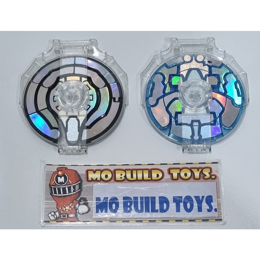 Dx Disk Animal kamen Rider Hibiki อุปกรณ์เสริม ไรเดอร์ ฮิบิกิ จาก Kamen Rider hibiki