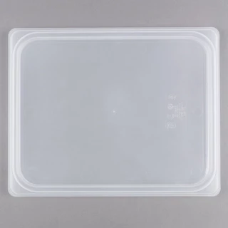 CAMBRO กล่องเก็บวัตถุดิบพลาสติกPP Food Grade ทนร้อน-เย็น กล่องใส่อาหาร กล่องถนอมอาหาร GN1/2 (32.5x26.5ซม) CAM1-2