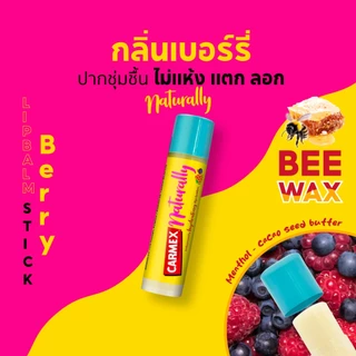 คาร์เม็กซ์ ลิปบาล์ม ทุกกลิ่น ทุกแบบ Carmex Lip Balm