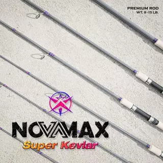 คันสปิ้นโนวาแม็ก(Novamax)เวท 8-15