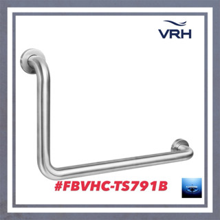 #VRH#ราวทรงตัวสเตนเลส90องศา เส้นผ่านศูนย์กลาง32มม. ขนาด30X50…
