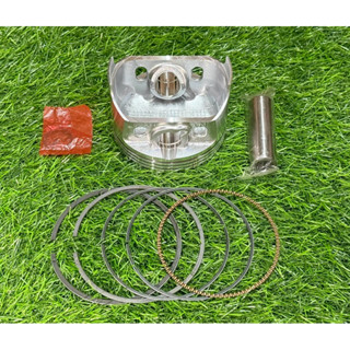 ลูกสูบครบชุดเครื่องยนต์เบนซิน 18แรง ลูกโต92มิล แหวนบาง(เว้า)