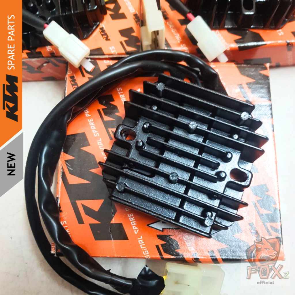 แผ่นชาท์จ แท้ KTM DUKE200/250/390 RC200/250/390 ปี 12-16 แท้เบิกศูนย์