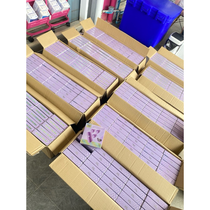 ครีมTati ตาตี ขายส่ง 10กล่อง