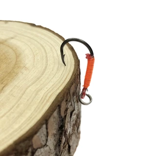 เบ็ด Single Hook เบอร์8/10/13 แพ๊ค 10 ชิ้น