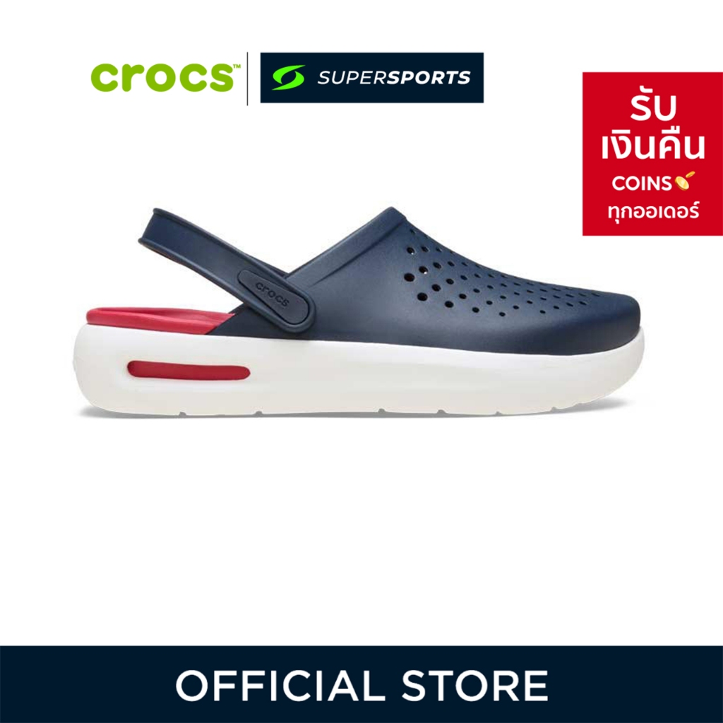 CROCS InMotion Clog รองเท้าลำลองผู้ใหญ่ 209964-410 - LiteRide New Model
