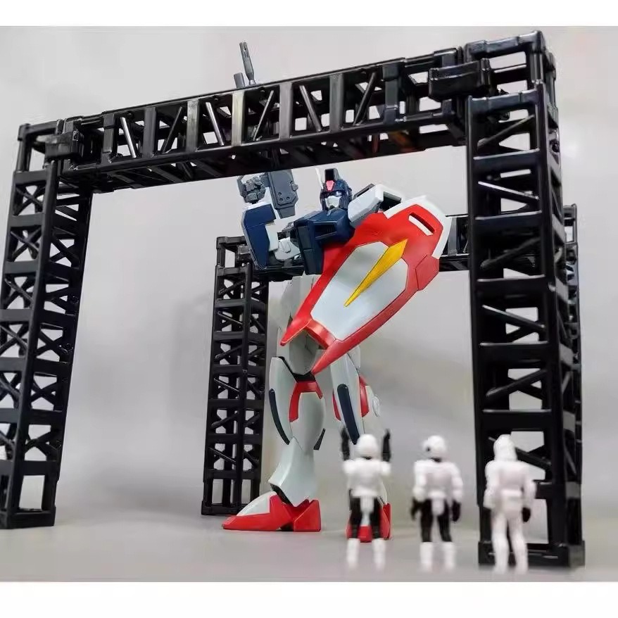 Yamada made in Japan ฉากยึด เวทีของเล่น สำหรับเล่นกับโมเดล