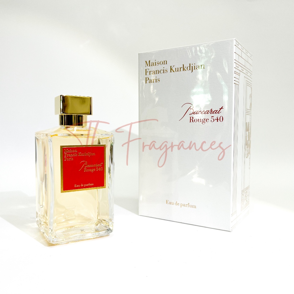 BR-540 Eau de Parfum ขนาดพกพา