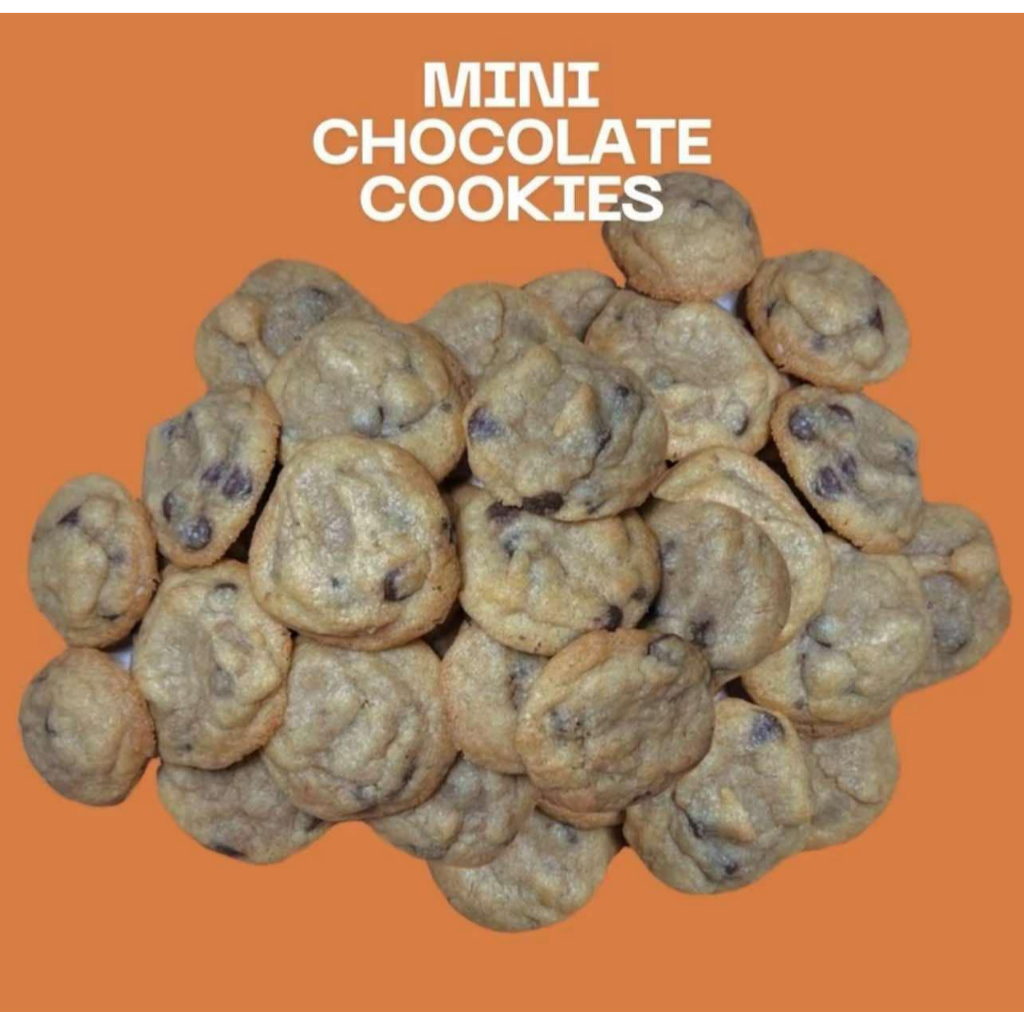 GROOEY'S Mini Soft Cookie ซอฟต์คุกกี้ขนาดเล็ก 6 ชิ้น