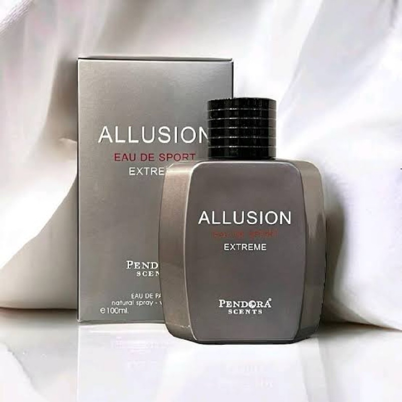 Allusion Extreme by Pendora