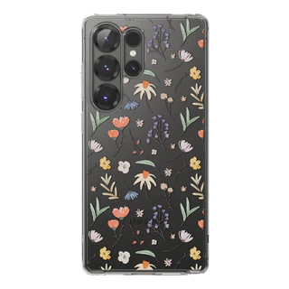 Ringke - เคสสำหรับ Galaxy S25 Plus / S25 Ultra รุ่น Fusion Design