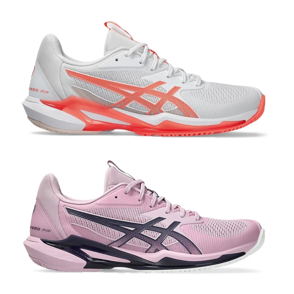 Asics รองเท้าเทนนิสผู้หญิง Solution Speed FF 3 ( 2สี )