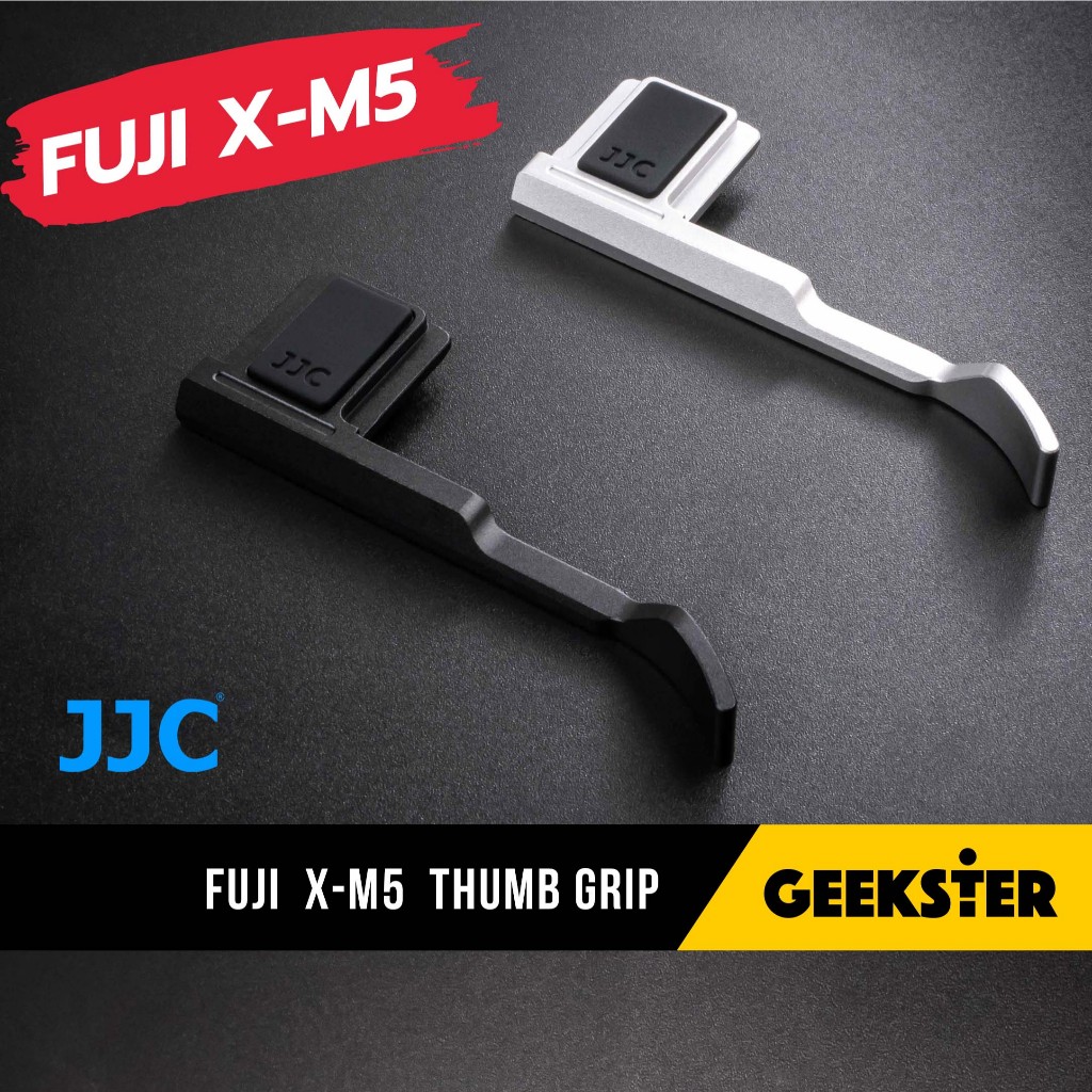 Thumb Grip ฟูจิ XM5 / X-M5 JJC ( Thumb Up FUJI XM 5 TA-XM5 / thumb grip กริป )