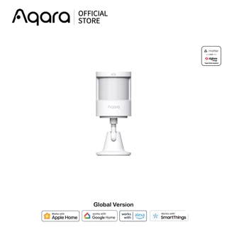 Aqara Motion Sensor P1 เซนเซอร์ตรวจจับการเคลื่อนไหวรองรับ Zigbee 3.0