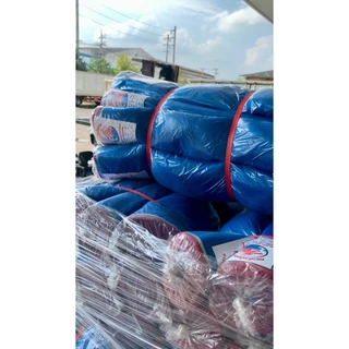 มุ้งไนล่อน 16ตาถี่ (1ม้วน) กว้าง 90-200ซม. ยาว 30หลา ผ้าลาน ผ้าลี่ กระชัง มุ้งเขียว กันแมลง เกรด A