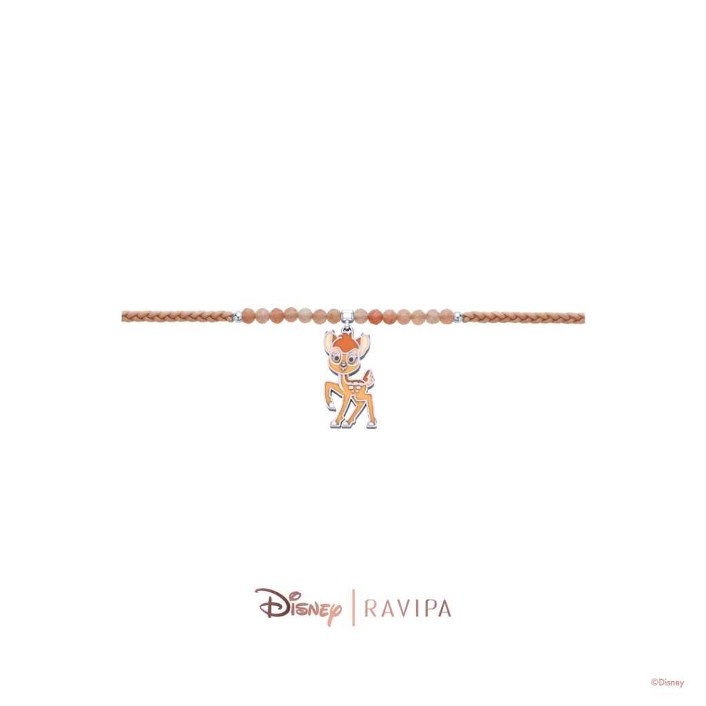 Ravipa | Disney Bambi Bracelet - สร้อยข้อมือ