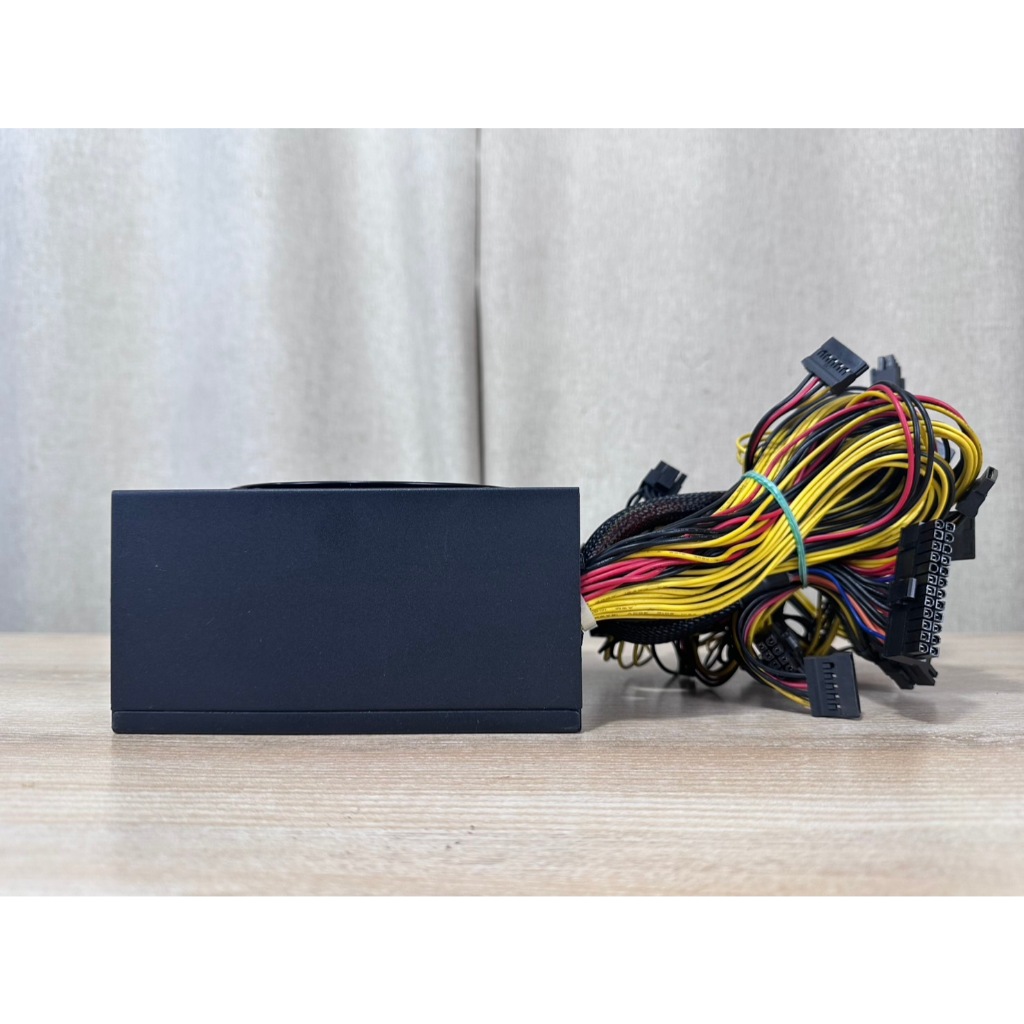 เพาเวอร์ซัพพลายสำหรับการขุด (mining power supply) ไม่มีแบรน 1000w ( 1000w FULL)