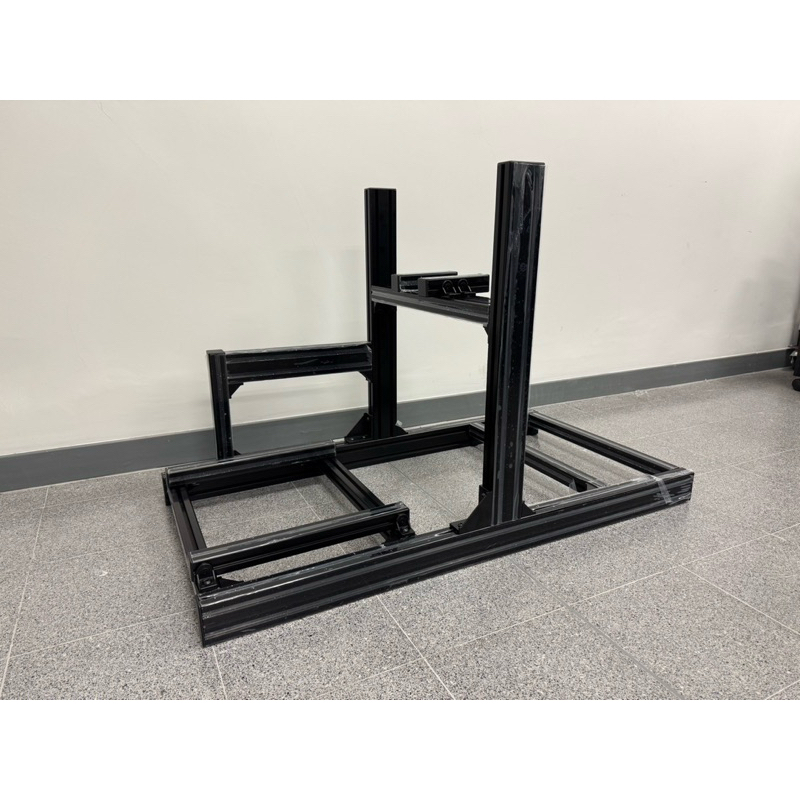 Full cockpit aluminium profile ฟูลค๊อกพิต อลูมิเนียมโปรไฟล์