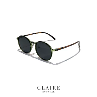 CLAIRE : (AL) แว่นกันแดด รุ่น Air Lite เบาสบายไม่หนักหน้า แว่นกันแดดUV400